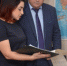 Глава района встретился с руководителем штаба #МыВместе - Гаврилов-Ямский район