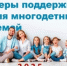 На какие выплаты может подать документы многодетная семья в 2025 году - Гаврилов-Ямский район